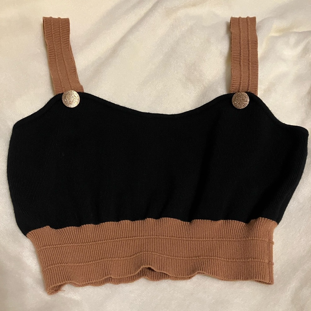 Knit Tank Top - Women’s Medium